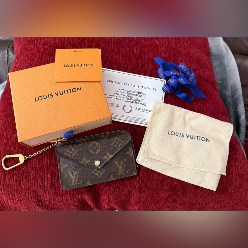 Louis Vuitton Recto Verso